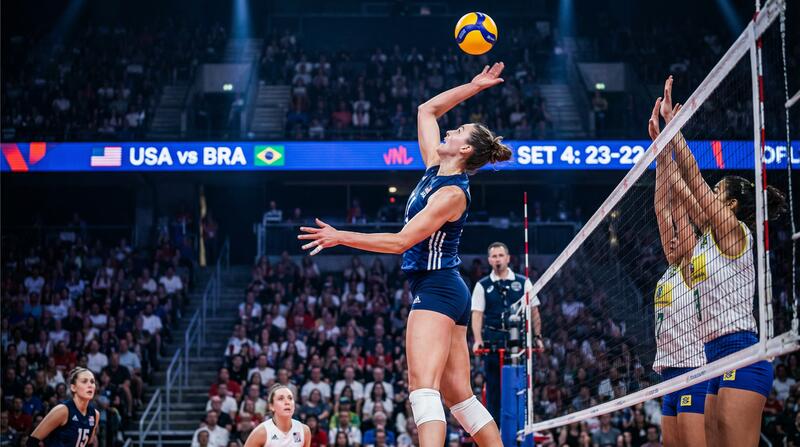 BB体育排球视频